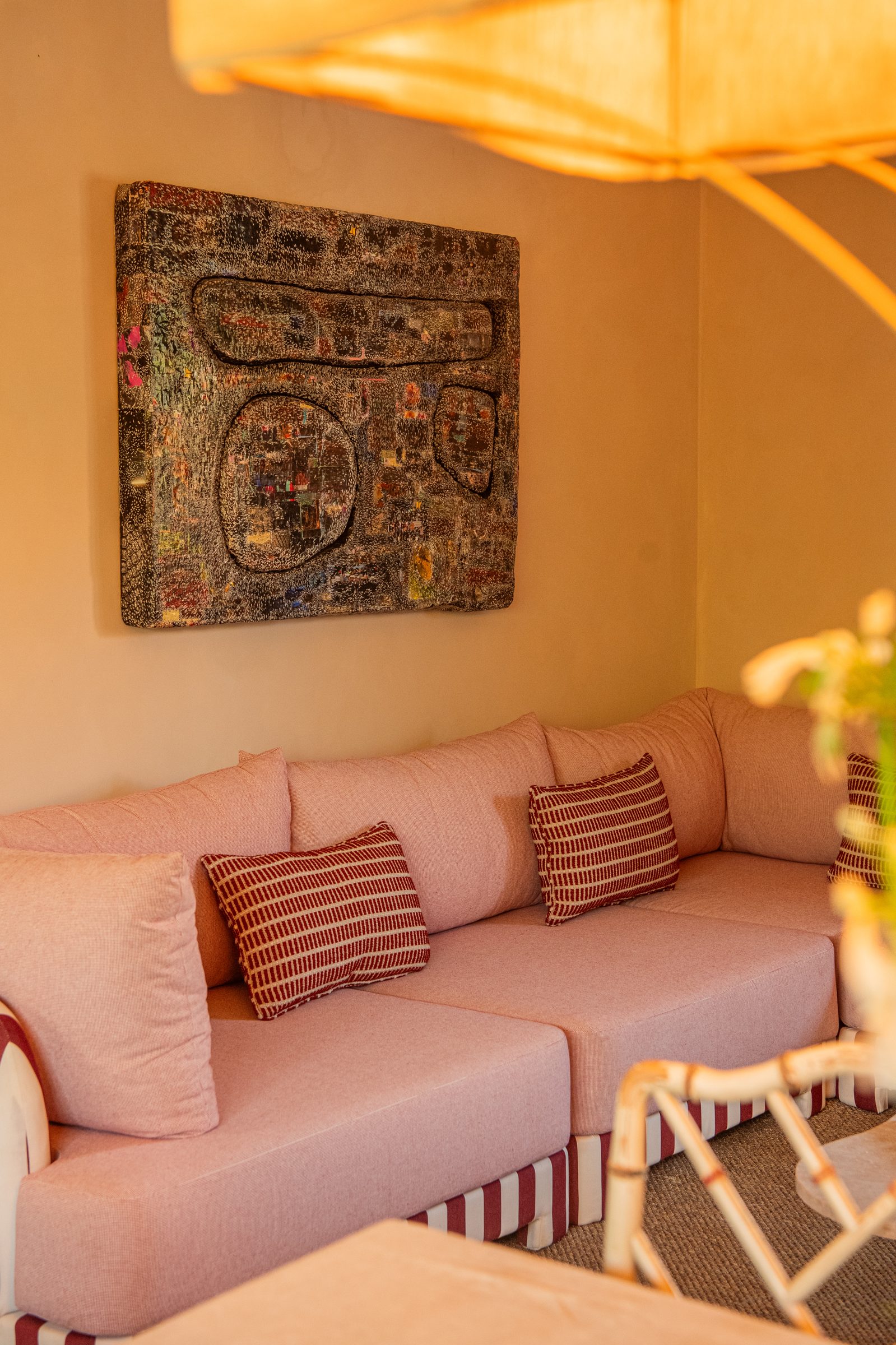 Living room, Casa dos Pescadores